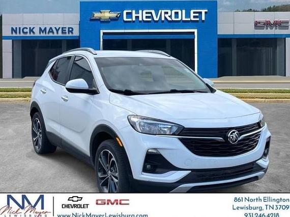 BUICK ENCORE GX 2022 KL4MMDS2XNB143586 image